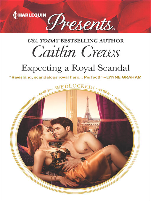 Cover image for Expecting a Royal Scandal